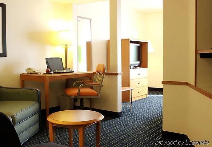 Fairfield And By Marriott Chicago St. Charles Hotel Saint Charles