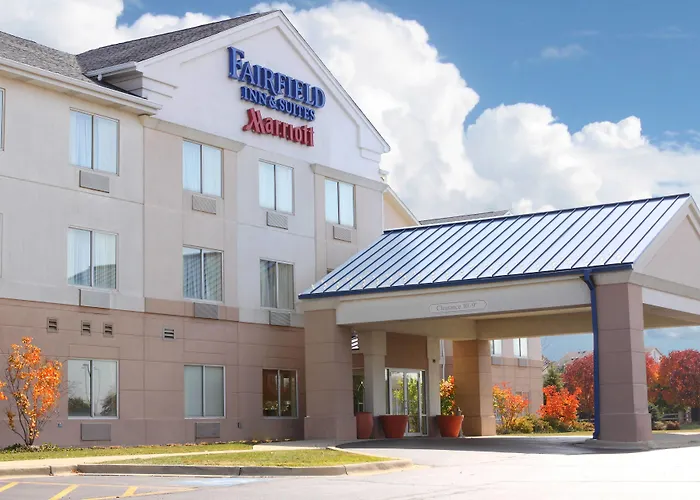 Fairfield And By Marriott Chicago St. Charles 3* Saint Charles