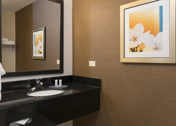Fairfield And By Marriott Chicago St. Charles 3* Saint Charles