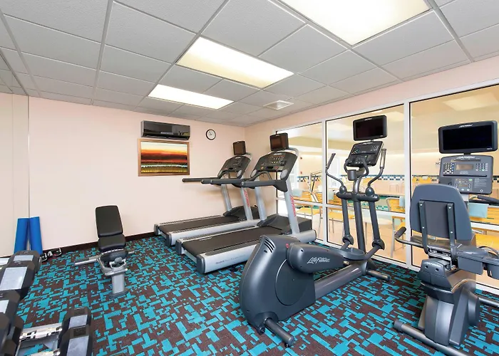 Fairfield And By Marriott Chicago St. Charles 3* Saint Charles