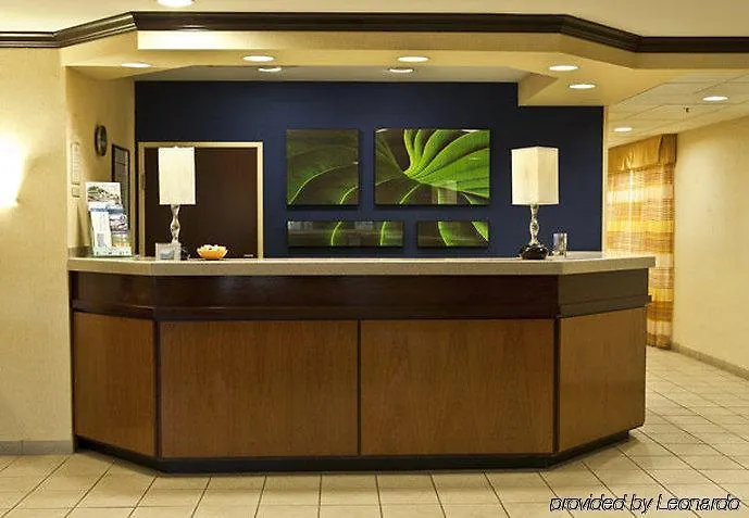 Hotel Fairfield And By Marriott Chicago St. Charles Saint Charles