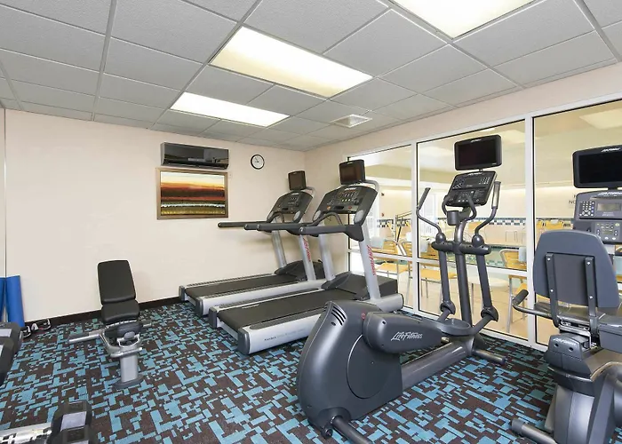 Hotel Fairfield And By Marriott Chicago St. Charles 3*